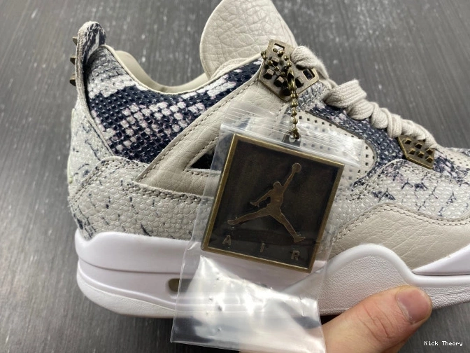 Kicked Out Shoe Store 819139-030 Snakeskin 4 Retro Jordan 0723
